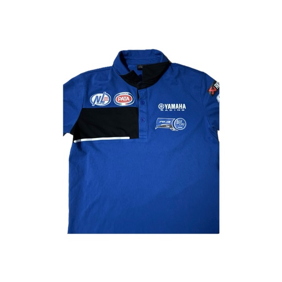Yamaha Racing Polo - Picture 2 of 4